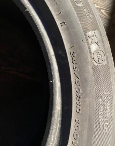 Hankook Winter I'Cept Evo2 W320A SUV 245/50 R18