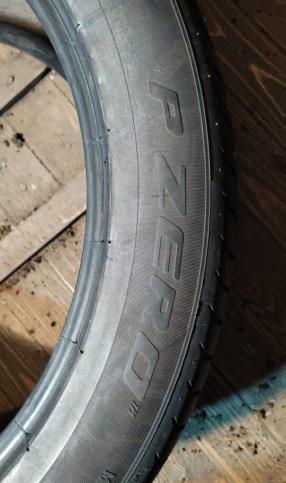 Pirelli P Zero 295/40 R21