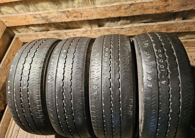 Pirelli Chrono 2 205/65 R15C