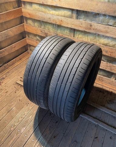 Bridgestone Dueler H/P Sport 235/55 R19