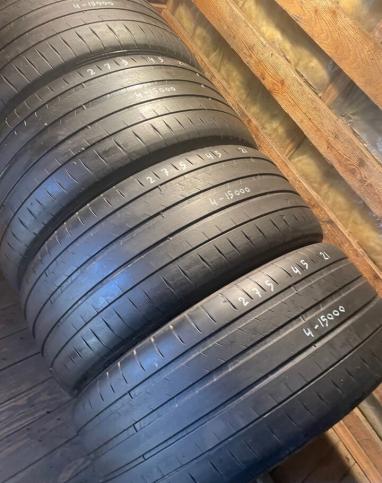 Michelin Pilot Sport 4 SUV 275/45 R21