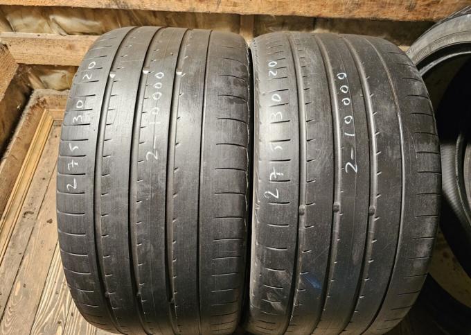 Yokohama Advan Sport V105 275/30 R20