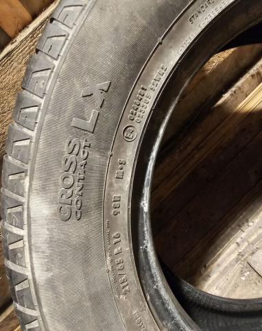Continental ContiCrossContact LX 215/65 R16