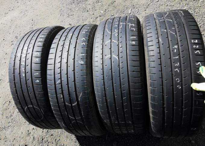 Toyo Proxes R36 225/55 R19