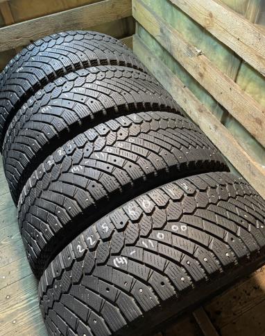 Continental ContiIceContact 225/60 R17