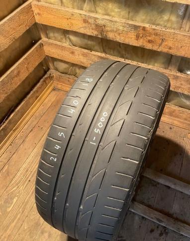 Bridgestone Potenza S001 245/40 R18