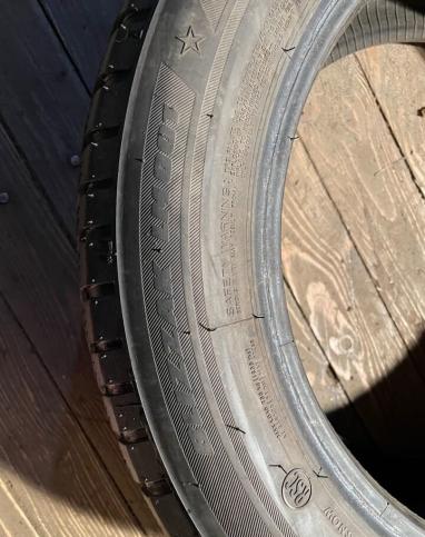 Bridgestone Blizzak LM-001 225/55 R17