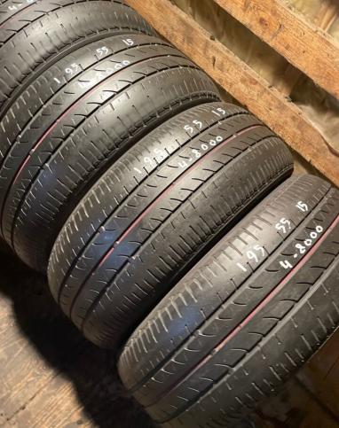 Bridgestone B250 195/55 R15