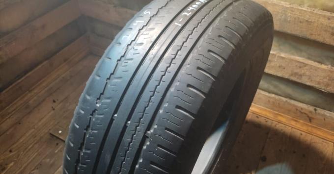 Nokian Tyres Hakka Black SUV 245/65 R17