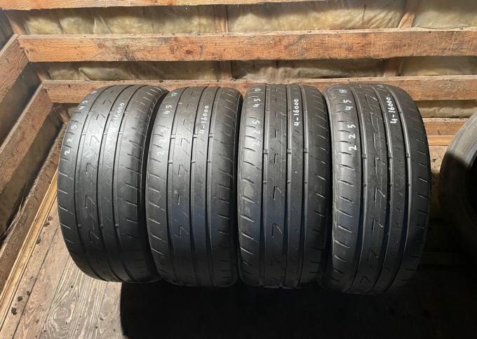 Bridgestone Ecopia EP200 225/45 R17