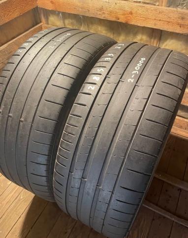 Pirelli P Zero 285/35 R23