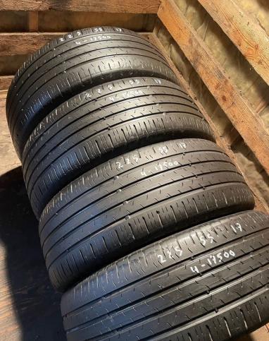 Continental ContiEcoContact 6 225/55 R17 97Y