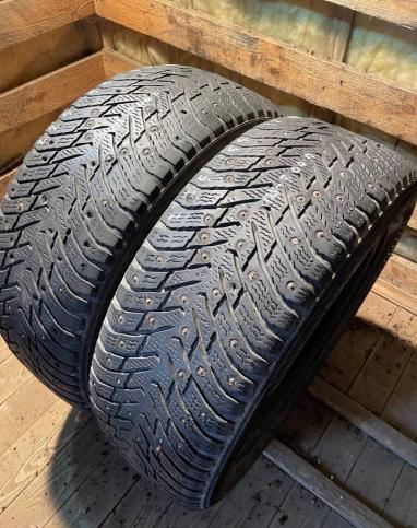 Nokian Tyres Hakkapeliitta 8 SUV 225/55 R17