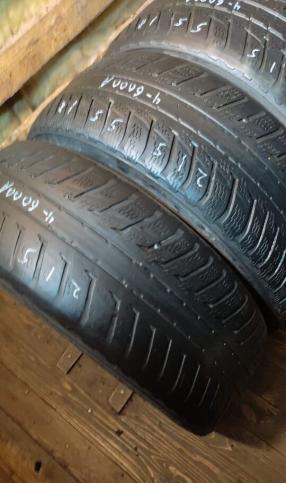 Nokian Tyres WR SUV 3 215/55 R18