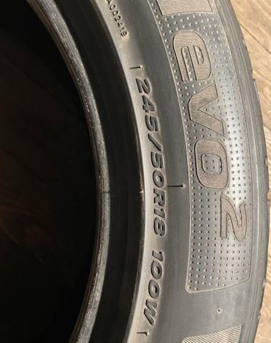 Hankook Ventus S1 Evo 2 K117 245/50 R18