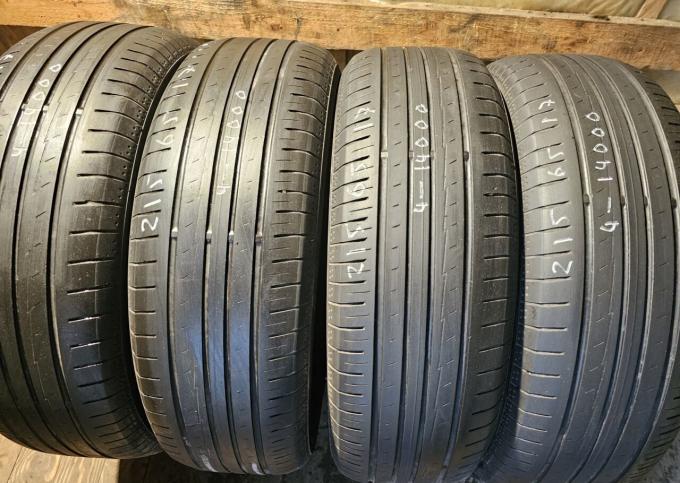 Yokohama BluEarth AE50 215/65 R17