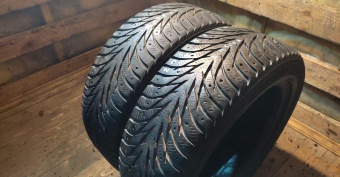 Yokohama Ice Guard IG35 205/55 R16