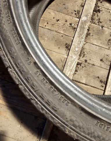 Continental ContiSportContact 3 255/35 R18