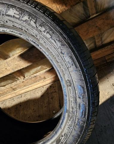Goodyear Eagle LS 2 225/55 R18