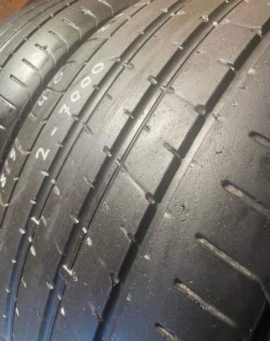 Pirelli P Zero 285/40 R21