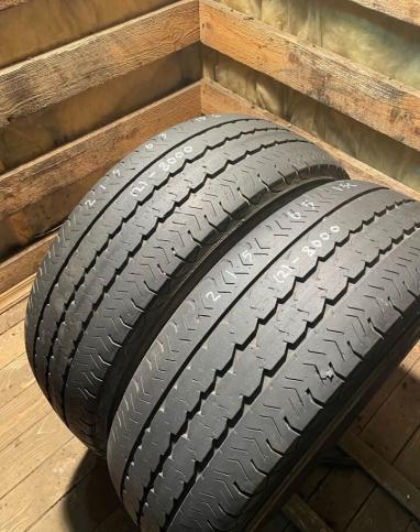 Pirelli Chrono 2 215/65 R15