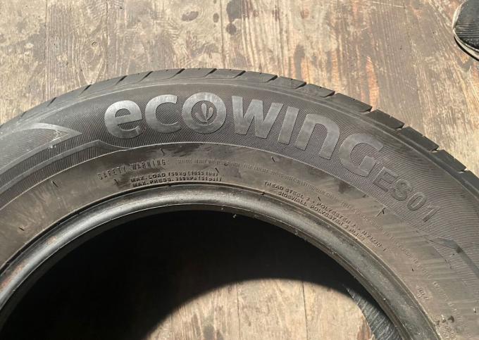 Kumho Ecowing ES01 KH27 215/65 R16