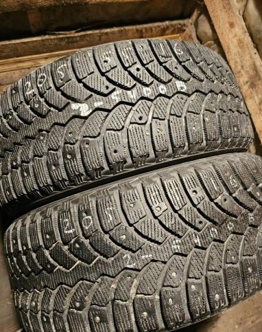 Bridgestone Blizzak Spike-01 205/55 R16