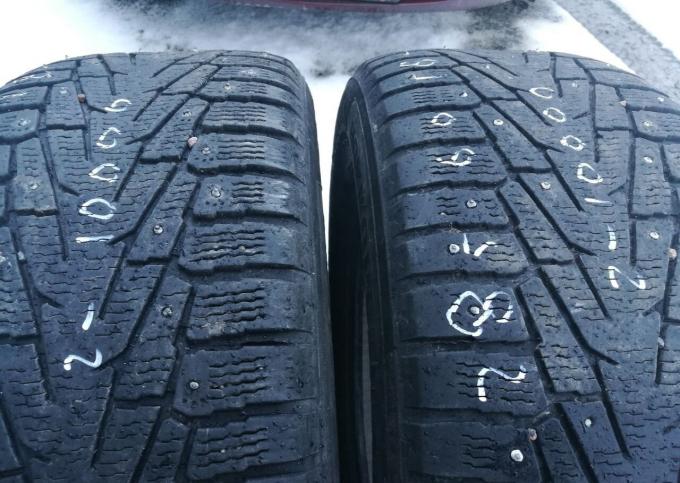 Nokian Tyres Hakkapeliitta 7 285/60 R18