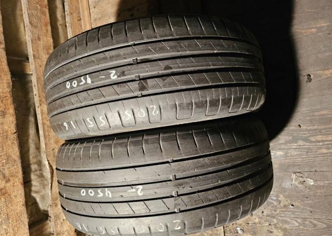 Goodyear EfficientGrip Performance 205/55 R16 91V