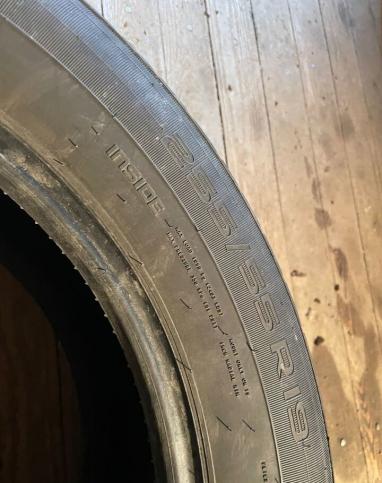 Nokian Tyres Hakka Black 2 SUV 255/55 R19