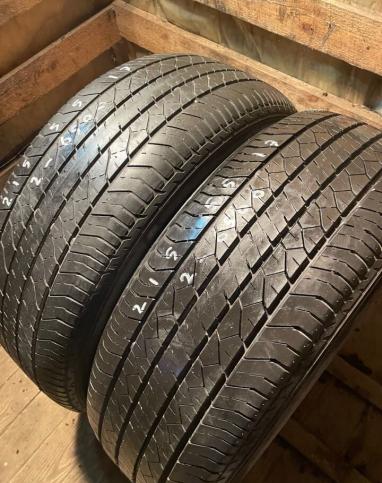 Dunlop SP Sport 270 215/55 R17