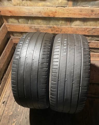 Michelin Latitude Sport 3 275/45 R20