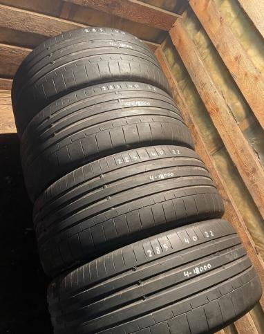 Continental ContiSportContact 6 285/40 R22