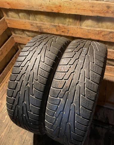 Nokian Tyres Hakkapeliitta R SUV 235/65 R17