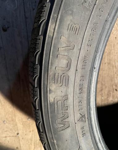 Nokian Tyres WR SUV 3 275/45 R21