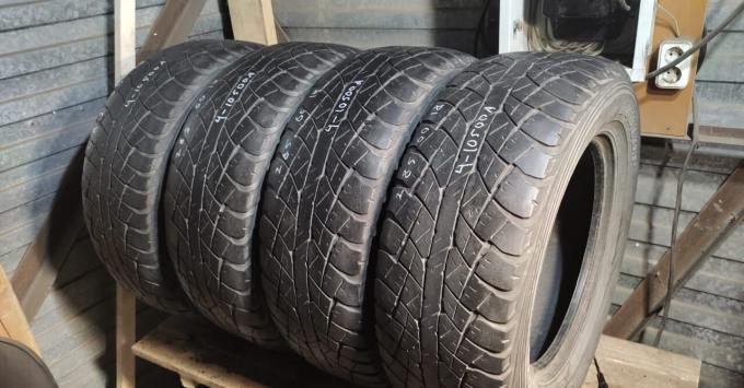 Dunlop Grandtrek AT2 285/60 R18