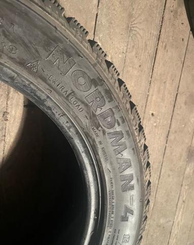 Nokian Tyres Nordman 4 225/55 R17