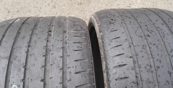 Continental ContiSportContact 2 285/30 R18