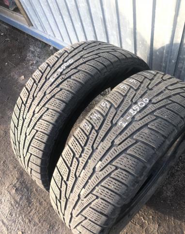 Nokian Tyres Hakkapeliitta R 245/55 R19