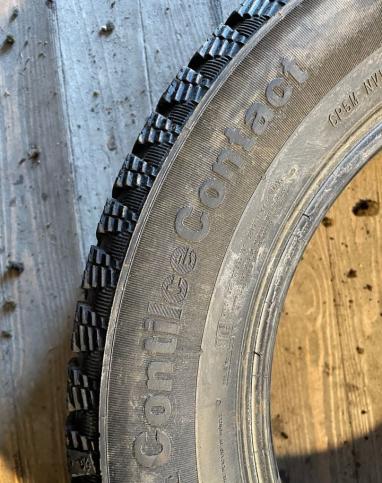 Continental ContiIceContact 215/60 R16