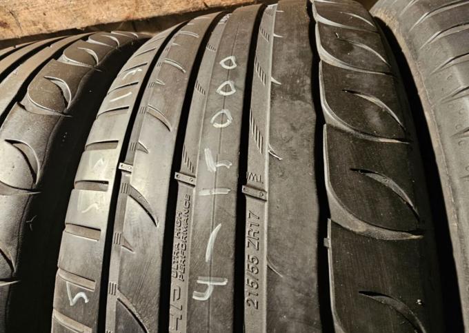 Tigar UHP Ultra High Performance 215/55 R17 98W