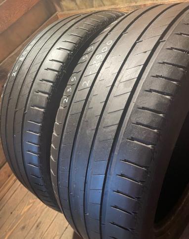 Michelin Latitude Sport 3 235/55 R19