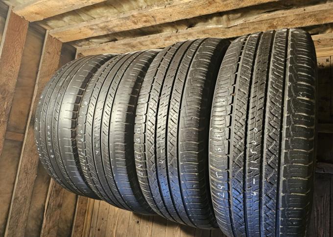 Michelin Latitude Tour HP 245/60 R18