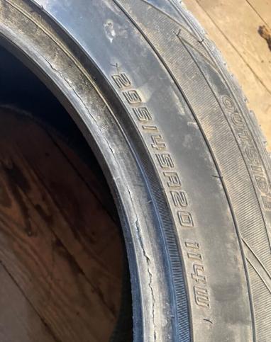 Falken Azenis FK-510 SUV 295/45 R20