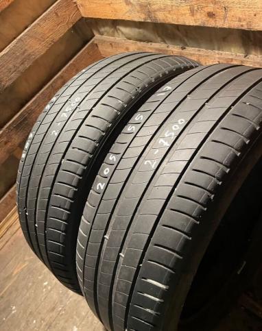 Michelin Primacy 3 205/55 R17 91W