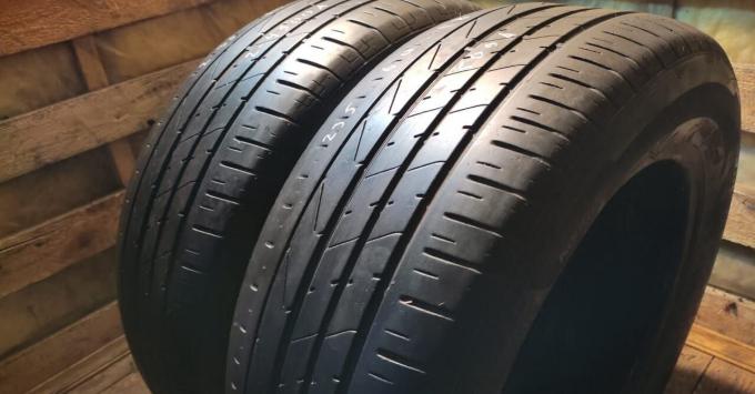 Hankook Ventus S1 Evo 2 SUV K117C 235/60 R18