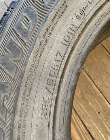 Dunlop Grandtrek PT2 225/65 R17