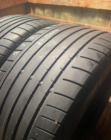 Dunlop SP Sport Maxx GT 275/35 R20