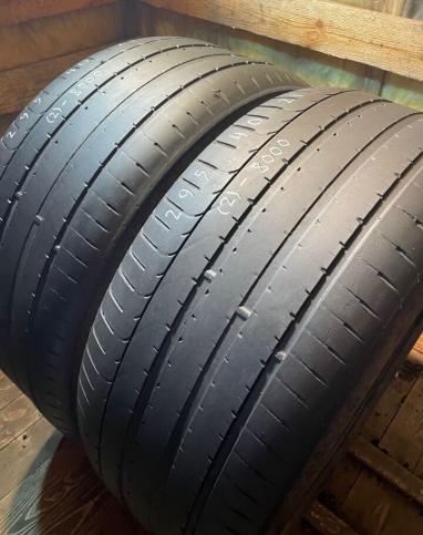 Pirelli P Zero 295/40 R21