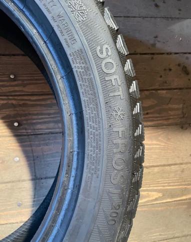 Gislaved Soft Frost 200 225/50 R17